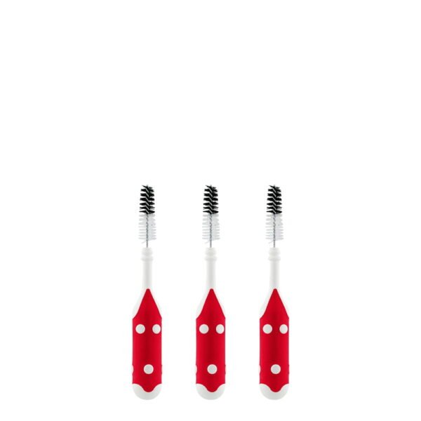 Elgydium Clinic Refill Recharges Red X3
