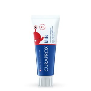 Curaprox Kids Toothpaste Strawberry 2Y+ 60mL