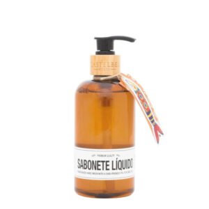 Castelbel Hand Wash Sea Salt & Lemon Fragrance 300mL