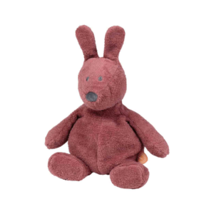 Nattou Susie & Bonnie Rabbit Old Pink Bonnie