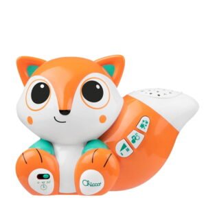 Chicco Foxy Colourful Projection 0M+