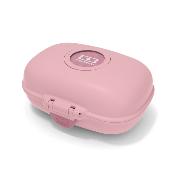 Monbento Snack Box Pink 600ml