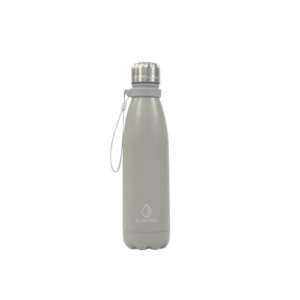 Olmitos Stainless Steel Bottle Grey 0m+ 500mL