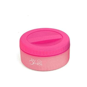 Olmitos Baby Food Vacuum Flash Pink 4m+ 460mL