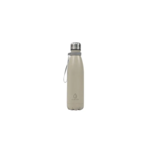 Olmitos Stainless Steel Bottle Beige 0m+ 500mL