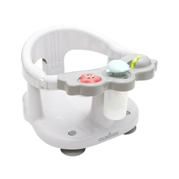 Olmitos Bath Seat Grey 7m+