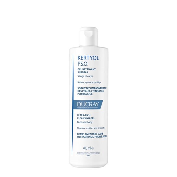 Ducray Kertyol P.S.O. Gel 400mL