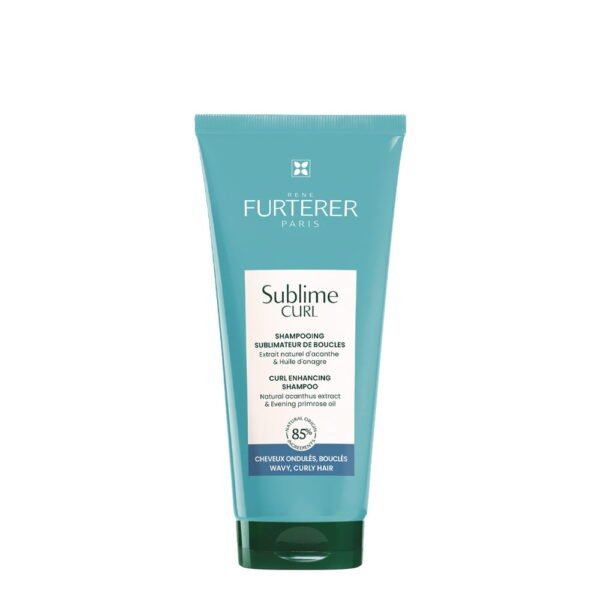 René Furterer Sublime Curl Shampoo 200ml