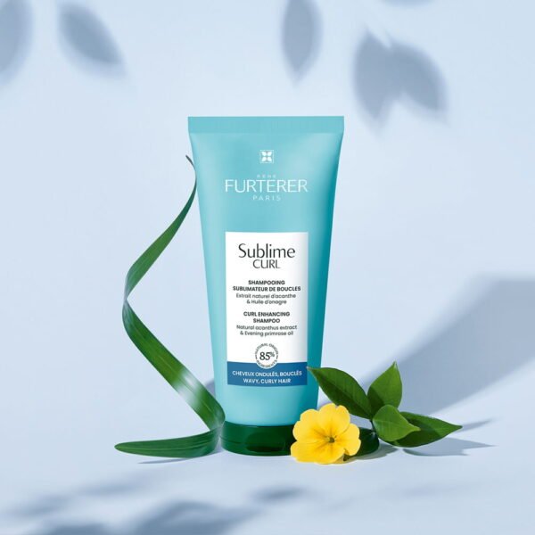 René Furterer Sublime Curl Shampoo 200ml - Image 3