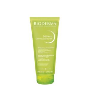 Bioderma Sébium Gel Moussant Actif 200ml