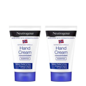 Neutrogena Hand Cream With Perfume 2x50ml
