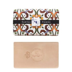 Castelbel Santal Tonka Soap 200g