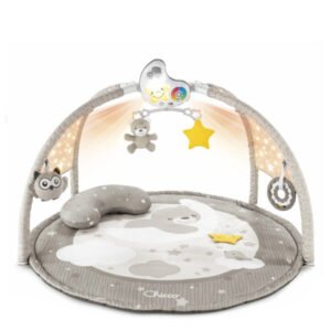Chicco First Dreams Enjoy Colours Gym Grey 0M+