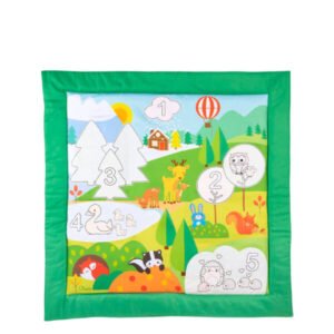 Chicco Baby Senses Colour Mat 2-4Y