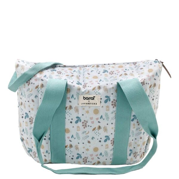 Barral Maternity Bag Lavandiska