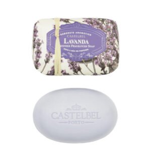 Castelbel Lavender Fragrance Soap 150g