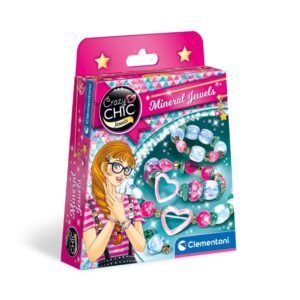 Clementoni Crazy Chic Mineral Jewels 7+