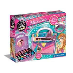 Clementoni Crazy Chic Miss Bag 6+