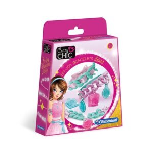 Clementoni Crazy Chic Bliss Bracelets 7+