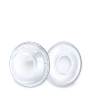 Chicco Natural Feeling Breast Shells x2