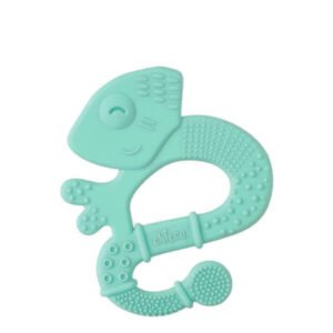 Chicco Blue Iguana Teether 2m+