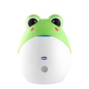 Chicco Super Soft Piston Frog Nebulizer