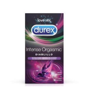 Durex Intense Orgasmic Diablillo x1