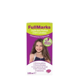 FullMarks Anti-Lice Lotion 100ml
