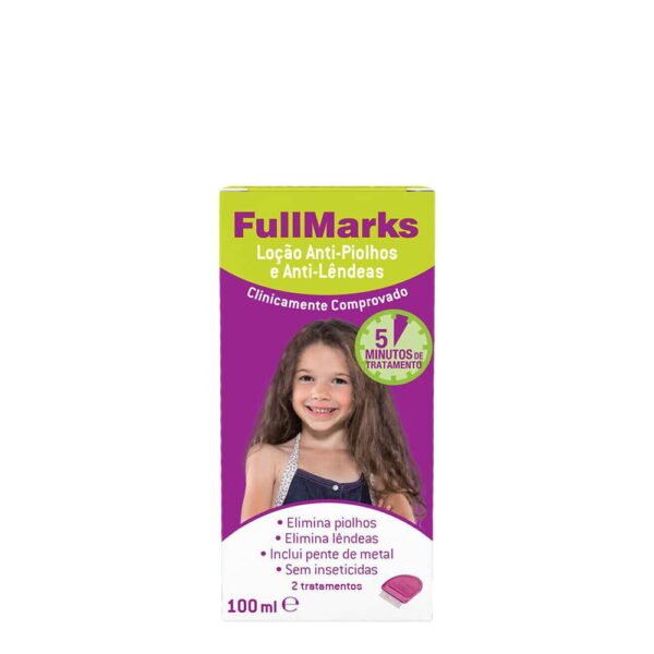 FullMarks Anti-Lice Lotion 100ml