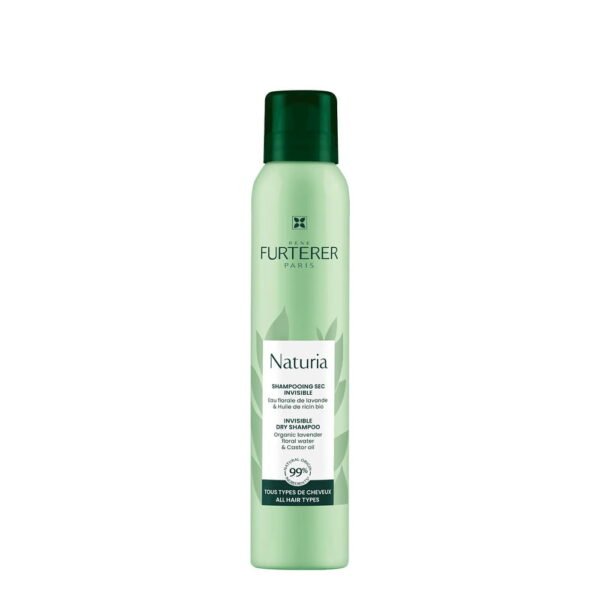 Rene Furterer Naturia Invisible Dry Shampoo 200ml
