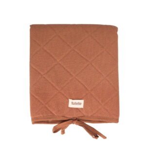 Tutete Diaper Changer Cotton Brown