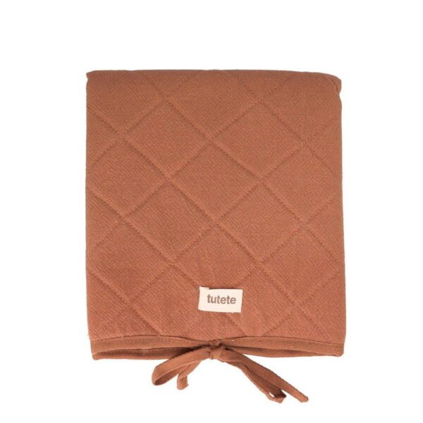 Tutete Diaper Changer Cotton Brown