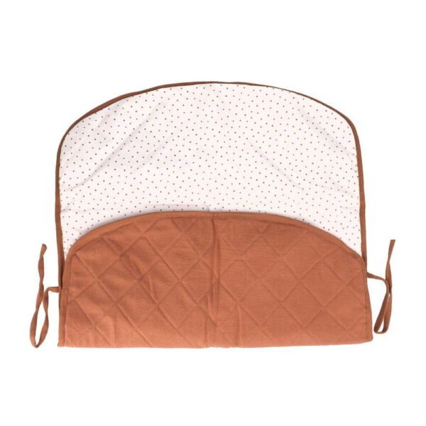 Tutete Diaper Changer Cotton Brown - Image 2