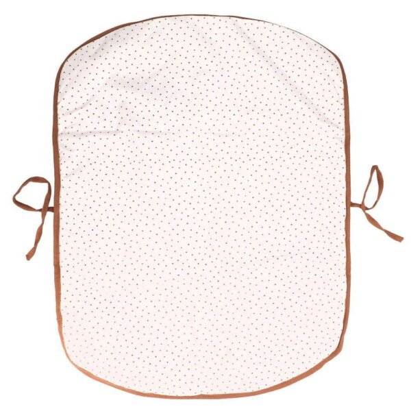 Tutete Diaper Changer Cotton Brown - Image 3