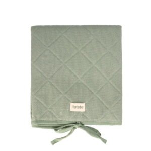 Tutete Diaper Changer Cotton Sage