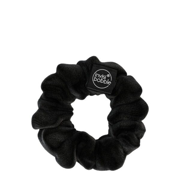 Invisibobble Sprunchie True Black