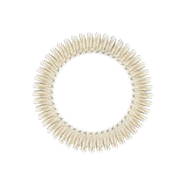 Invisibobble Slim Stay Gold x3 - Image 2