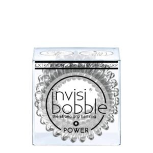 Invisibobble Power Crystal Clear x3