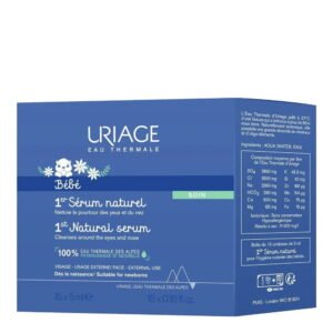Uriage Baby 1st Serum Natural x15 5ml