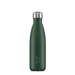 Chilly’s Bottle Green Matte 500mL