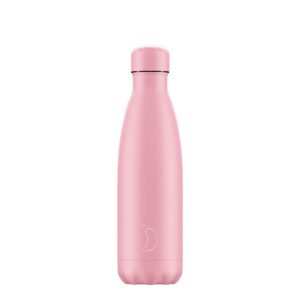 Chilly’s Bottle Pink Pastel 500mL