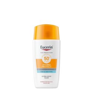 Eucerin Sun Hydro Protect Ultra-Light Fluid SPF 50+ 50mL