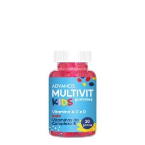 Advancis Multivit Kids Gummies x30
