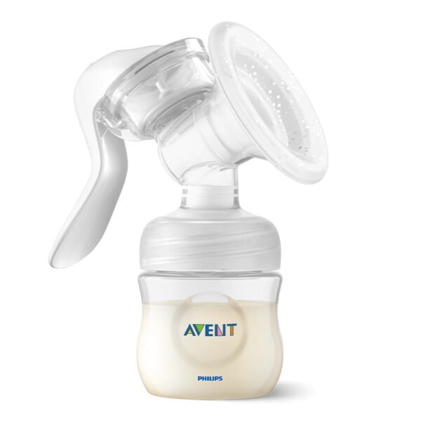 Philips Avent Manual Breast Pump