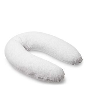 Doomoo Large Multi-Use Pillow Buddy Chine White