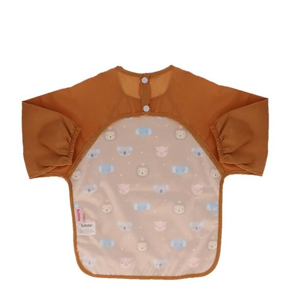Tutete Bib with Sleeves Animal Friends - Image 2