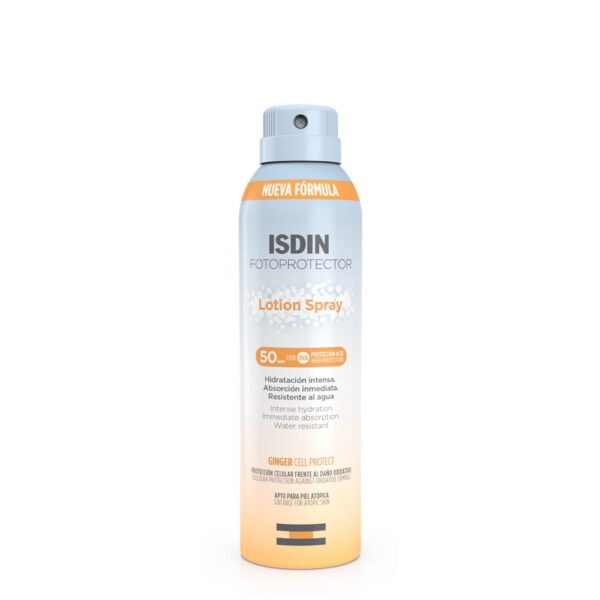 Isdin Fotoprotector Lotion Spray Spf50+ 250mL