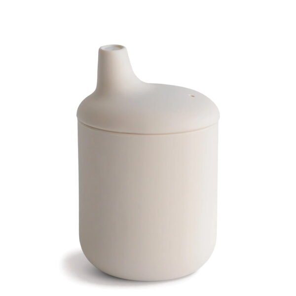 Mushie Sippy Cup Shifting Sand 6M+
