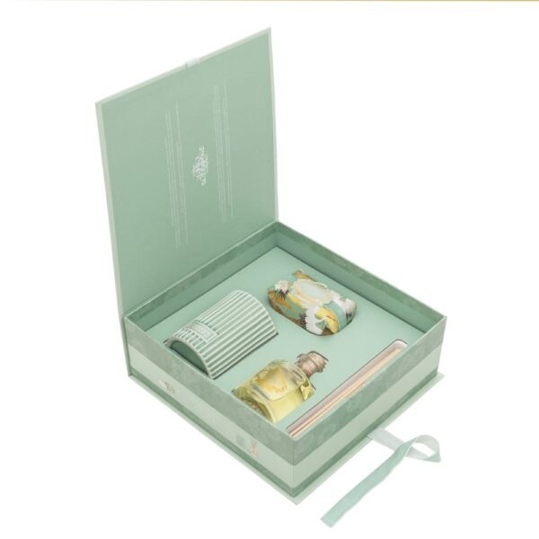 Castelbel Portus Cale White Crane Gift Set - Image 2