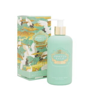 Castelbel Portus Cale White Crane Hand & Body Wash 300mL